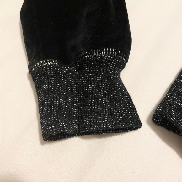 Sean John Black Zip Up Sweater Womens Size Large - Picture 4 of 15